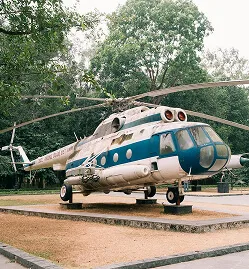 Helicopter Charter - NG283