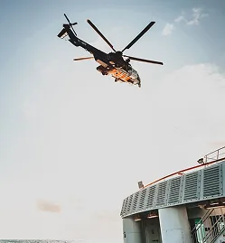 Helicopter Charter - NG283