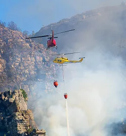 Helicopter Charter - NG283