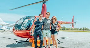 Helicopter hire - NG283