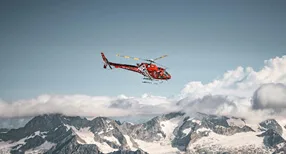 Helicopter hire - NG283