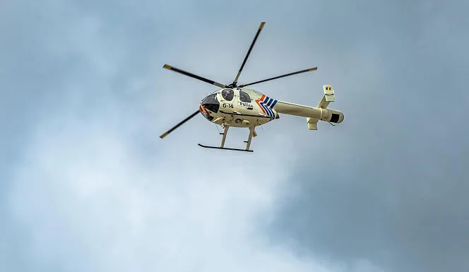 The Beginners Guide to Helicopter Engine Failure and Autorot - NG283