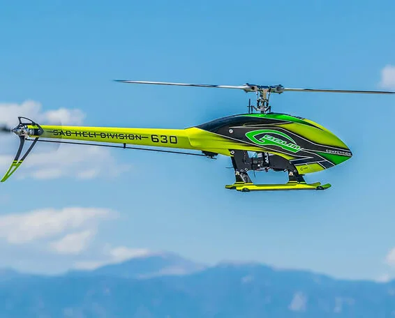 Buying a Helicopter - NG283